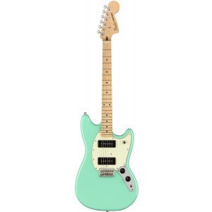 Fender Player Mustang 90 MN Sea Foam Green gitara elektryczna B-STOCK
