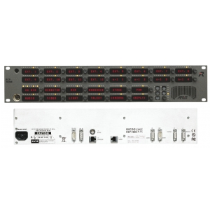 Riedel RCP-1028E/O panel interkomowy LED, 28 przyciskw