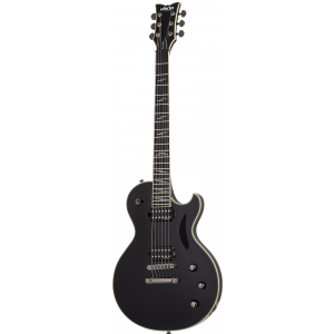 Schecter BlackJack Solo II Gloss Black gitara elektryczna