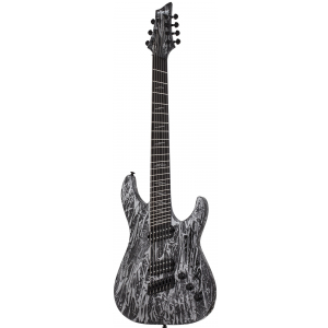 Schecter Silver Mountain C-7 MultiScale gitara elektryczna