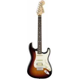 Fender American Performer Stratocaster HSS RW 3-Color Sunburst gitara elektryczna