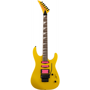 Jackson X Series Dinky DK3XR HSS Caution Yellow gitara elektryczna