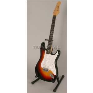 Slammer DA3-SB gitara elektryczna
