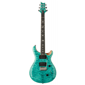 PRS SE Custom 24 Quilt Turqouise gitara elektryczna