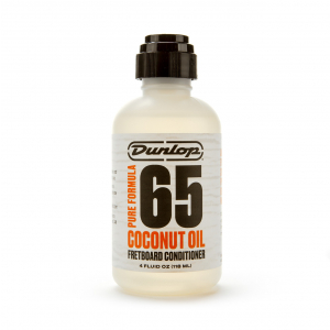 Dunlop 6634 Coconut Oil Fretboard Conditioner pyn do konserwacji podstrunnicy