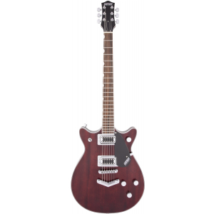 Gretsch G5222 Electromatic Double Jet BT V-Stoptail Walnut Stain gitara elektryczna