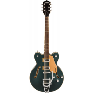 Gretsch G5622T Electromatic Center Block Double-Cut with Bigsby Cadillac Green gitara elektryczna