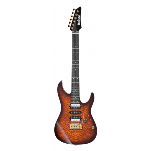 Ibanez AZ47P1QM-DEB Dragon Eye Burst Premium gitara elektryczna