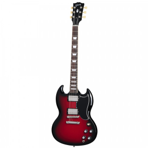 Gibson SG Standard ′61 Cardinal Red Burst gitara elektryczna