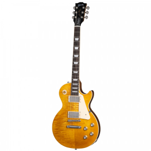 Gibson Les Paul Standard 60s Figured Top Honey Amber gitara elektryczna