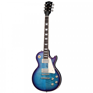 Gibson Les Paul Standard 60s Figured Top Blueberry Burst gitara elektryczna