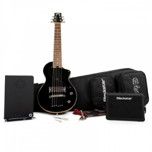 Blackstar Deluxe Travel Pack podróżna gitara elektryczna, zestaw