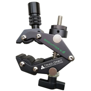 Triad Orbit 4006011 IO-GC - IO-Equipped Grip Clamp zacisk z uchwytem