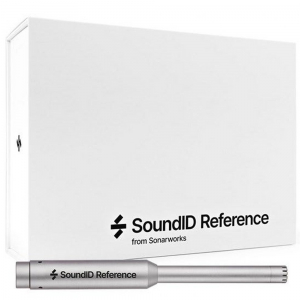 Sonarworks SW5SX SoundID Ref Speakers & Headphones z mikrofonem - zestaw mikrofon z oprogramowaniem
