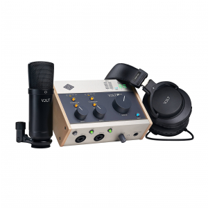 Universal Audio VOLT 276 Studio Pack interface, słuchawki, mikrofon-zestaw