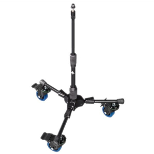 Triad Orbit 4001003 T1C - Short Tripod Stand with Casters krtki statyw na kkach