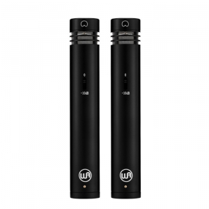 Warm Audio WA-84 Pair Black para mikrofonw