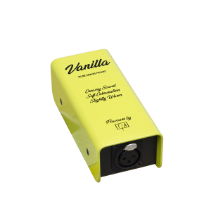 Tierra Flavour Preamp - Model Vanilla mobilny preamp mikrofonowy