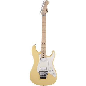 Charvel Pro-Mod So-Cal Style 1 HH FR M Vintage White gitara elektryczna