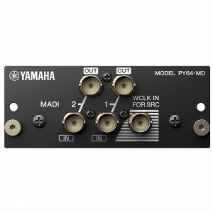 Yamaha PY64-MD karta MADI do mikserw serii DM7