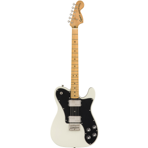 Fender Squier Classic Vibe 70s Telecaster Deluxe MN OWT gitara elektryczna