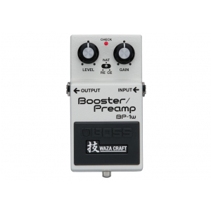 BOSS BP-1W Booster  Preamp booster efekt gitarowy