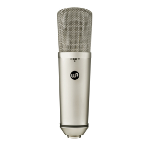 Warm Audio WA-87 R2 mikrofon pojemnociowy