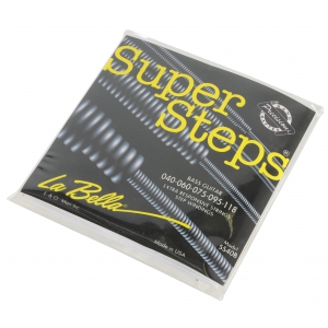 LaBella SS40B struny do gitary basowej 5-str. 40-118