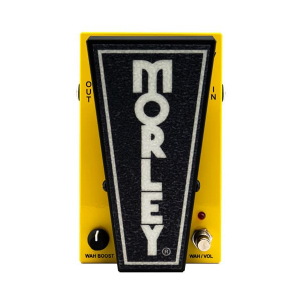 Morley 20/20 Power Wah Volume