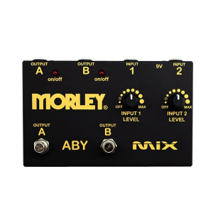 Morley ABY MIX - 2-kanaowy mikser