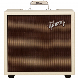 Gibson Falcon 5 1x10 Combo Cream Bronco Oxblood Grille wzmacniacz gitarowy