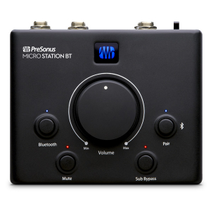 PreSonus MicroStation BT - Kontroler