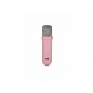 RODE NT1 Signature Pink - Mikrofon pojemnociowy