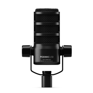 RODE PodMic USB - Mikrofon Dynamiczny Podcast