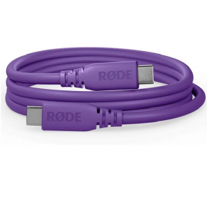 RODE SC27 - Kabel USB-C - USB-C 2m Purple