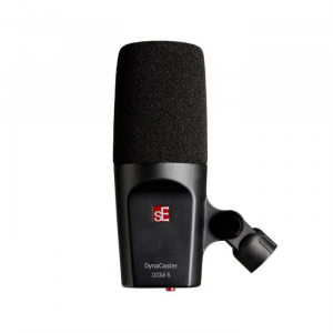 SE Electronics sE DynaCaster DCM 6 - Mikrofon dynamiczny