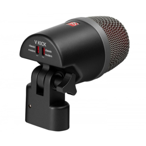 SE Electronics sE V KICK - Mikrofon dynamiczny instrumentalny