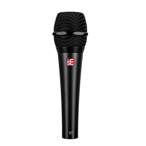 SE Electronics sE V7 Black - Mikrofon dynamiczny