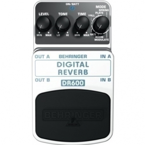 Behringer DR600 Efekt gitarowy