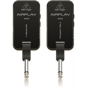 Behringer AIRPLAY GUITAR AG10 System bezprzewodowy do  (...)