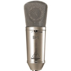 Behringer B-1 Mikrofon pojemnociowy