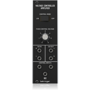 Behringer 902 VOLTAGE CONTROLLED AMP Modu syntezatora modularnego