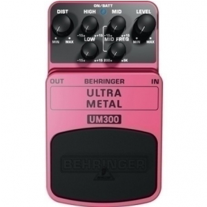 Behringer UM300 Efekt gitarowy