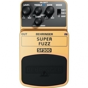 Behringer SF300 Efekt gitarowy