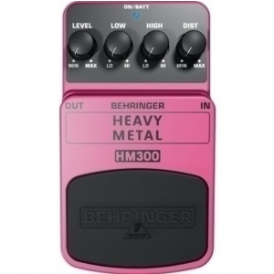 Behringer HM300 Efekt gitarowy