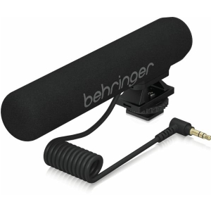 Behringer GO CAM Mikrofon typu shotgun do kamery