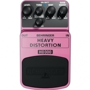 Behringer HD300 Efekt gitarowy