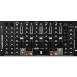 Behringer VMX1000USB Mikser DJ