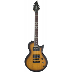 Jackson JS Series Monarkh SC JS22, Amaranth Fingerboard, Tobacco Burst gitara elektryczna