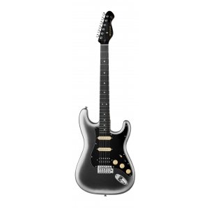 Mooer MSC10 Pro Dark Silver gitara elektryczna